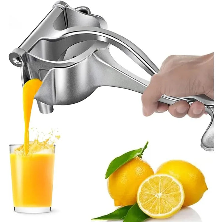 מסחטת מיצים ידנית מאלומיניום